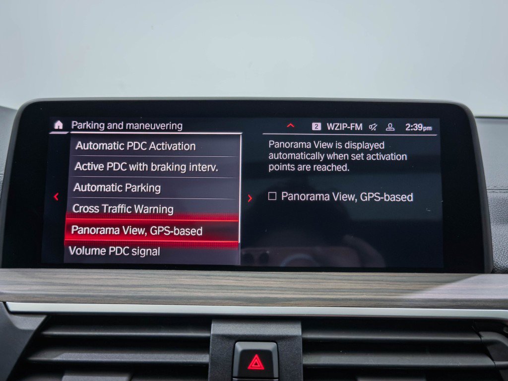 Used 2021 BMW X4 M w/ Competition Package image 53