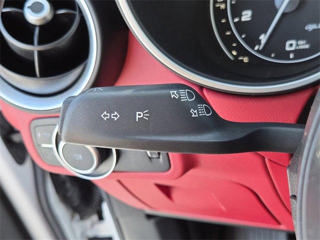 Used 2021 Alfa Romeo Stelvio Sprint w/ Nero Edizione image 25