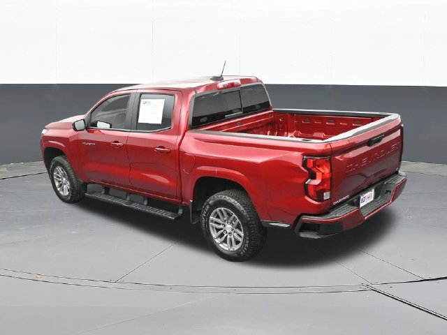 Used 2024 Chevrolet Colorado LT w/ LT Convenience Package RWD image 56