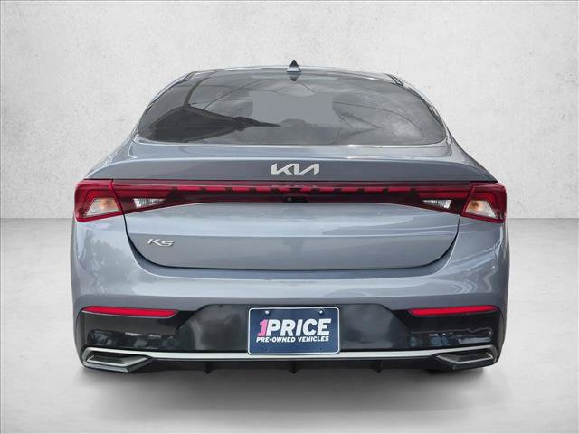 Used 2022 Kia K5 LXS FWD image 6