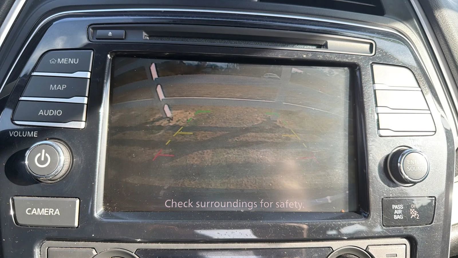 Used 2023 Nissan Maxima SV w/ Floor Mat Group image 20