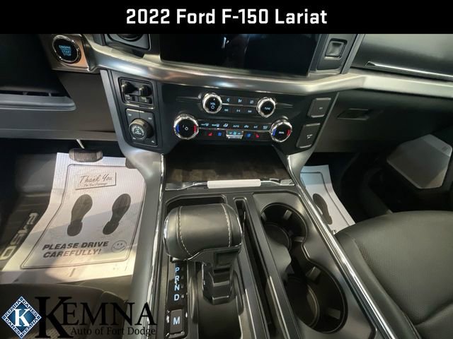 Used 2022 Ford F150 Lariat image 29