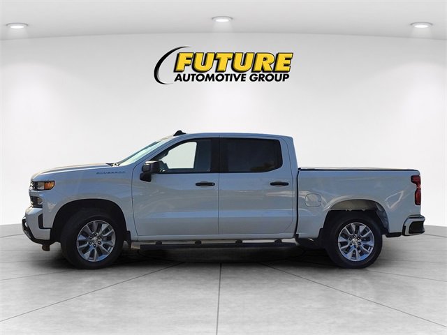 Used 2022 Chevrolet Silverado 1500 Custom image 8