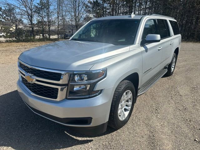 Used 2015 Chevrolet Suburban LT AWD/4WD image 3