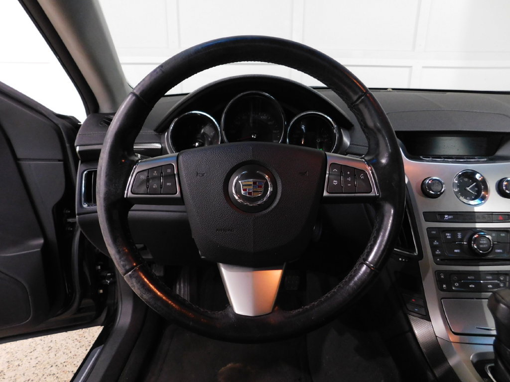 Used 2011 Cadillac CTS AWD Sedan image 32