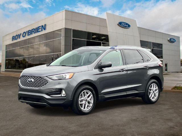 Certified 2024 Ford Edge SEL w/ Convenience Package
