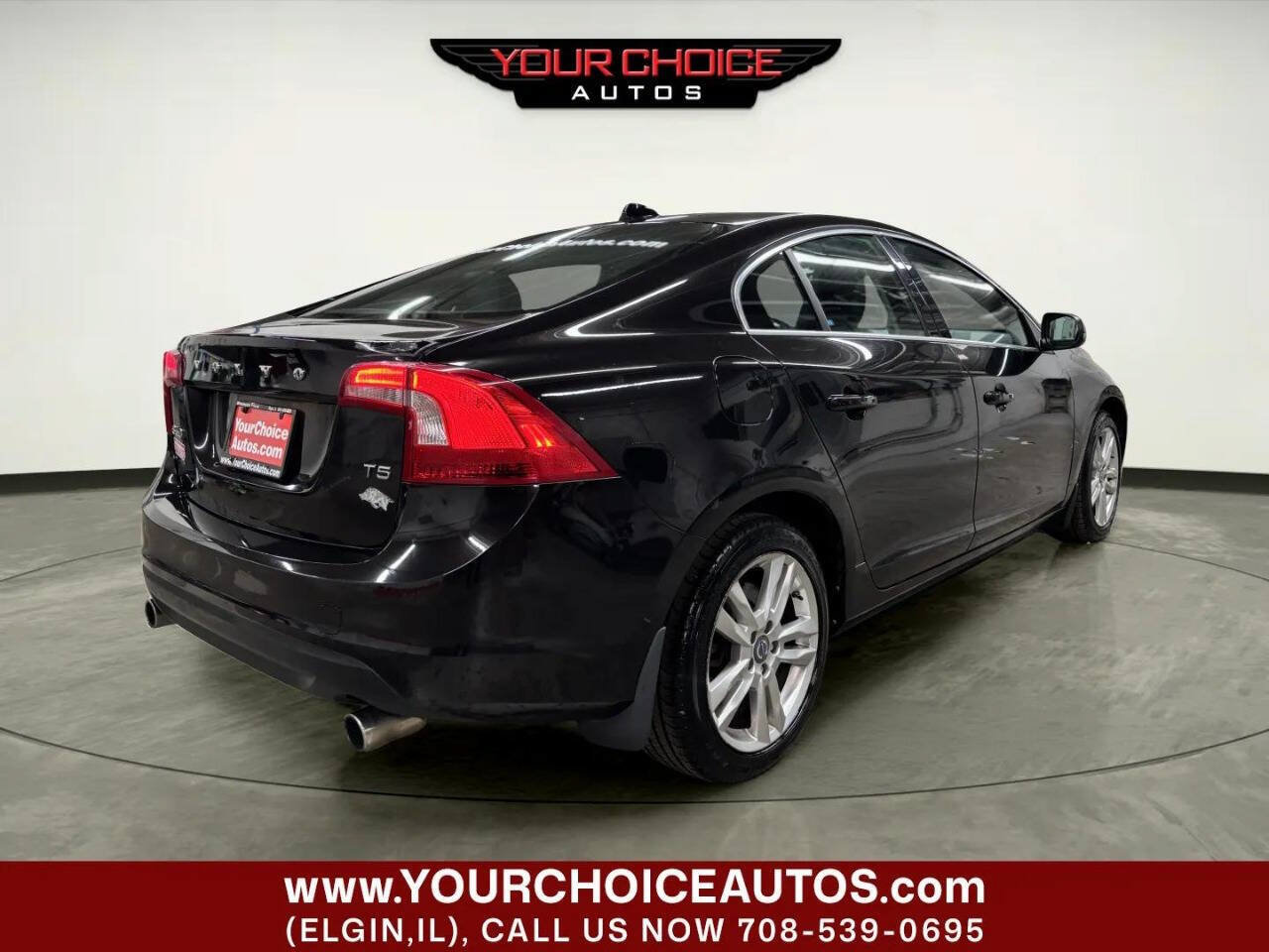 Used 2013 Volvo S60 T5 FWD image 8
