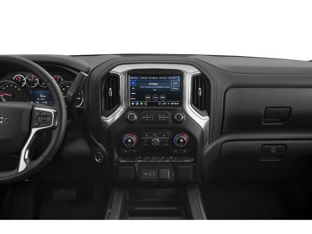 Used 2021 Chevrolet Silverado 1500 LT Trail Boss w/ Convenience Package II AWD/4WD image 7