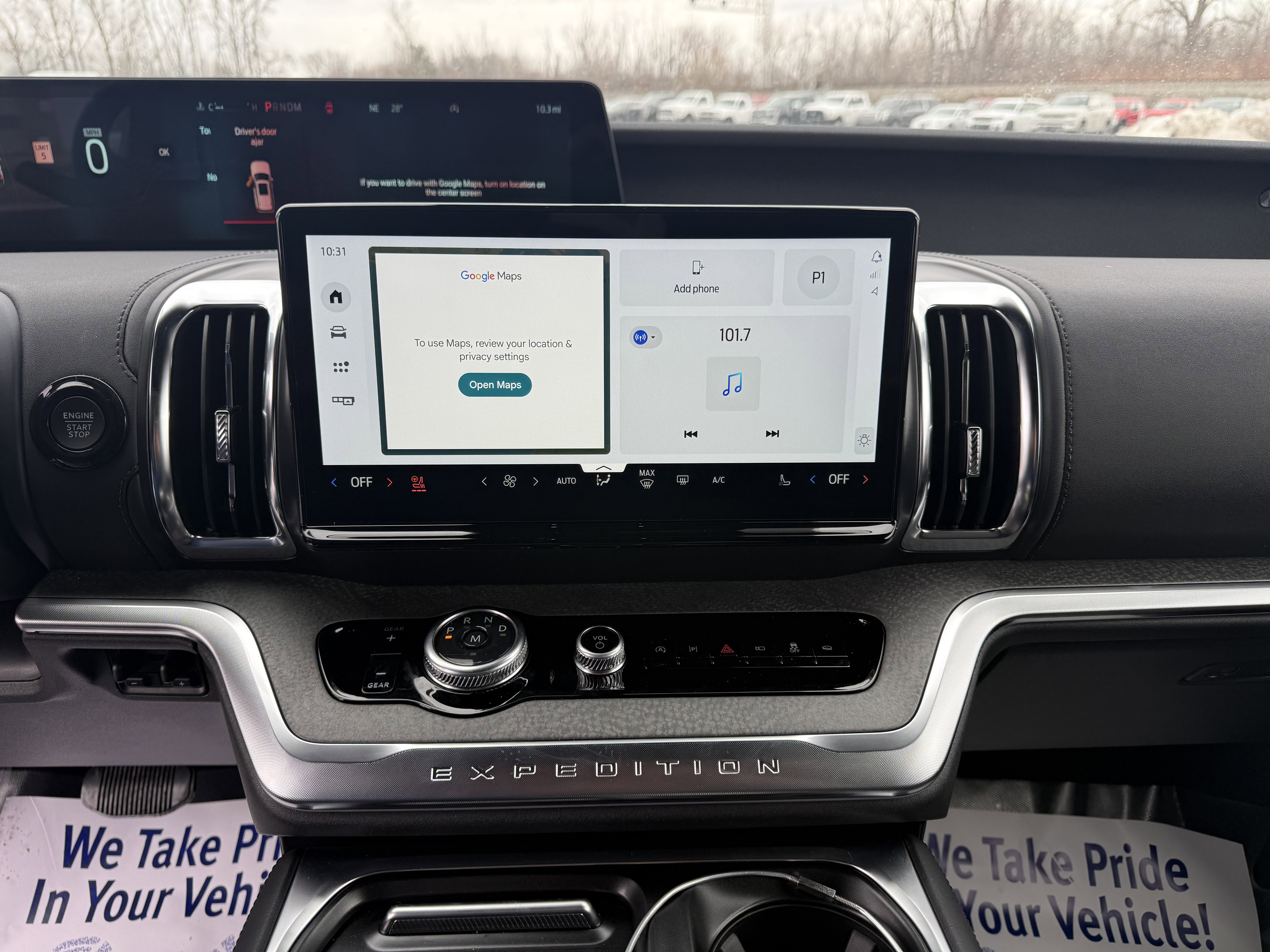 New 2026 Ford Expedition Tremor image 18