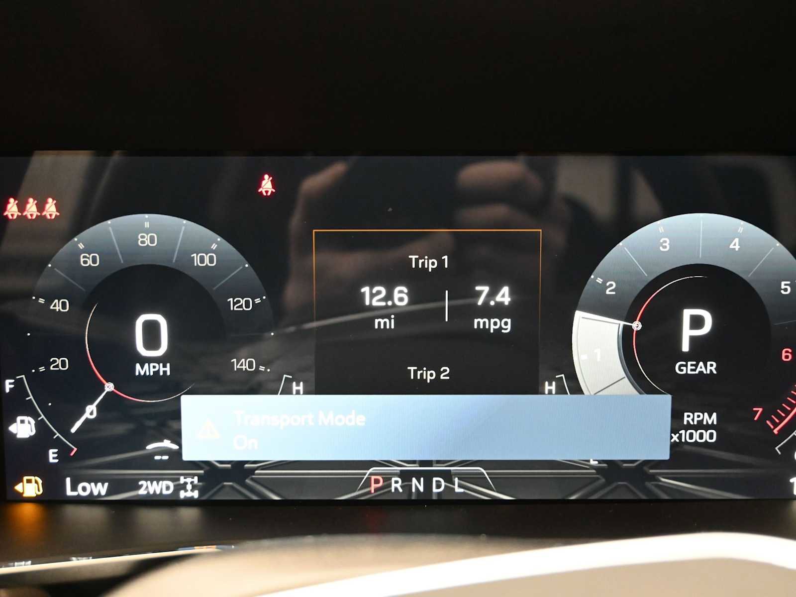 New 2026 GMC Canyon Denali image 11