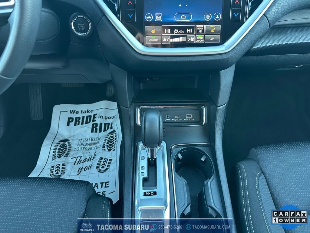 Certified 2024 Subaru Ascent Premium w/ Convenience Package image 12