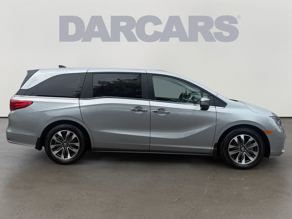 Certified 2023 Honda Odyssey EX-L image 8