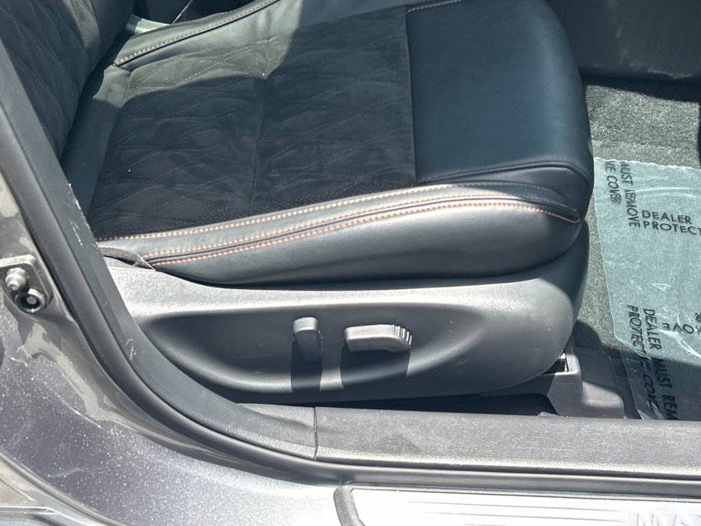 Certified 2023 Nissan Maxima SR w/ Sport Mat Group FWD image 43