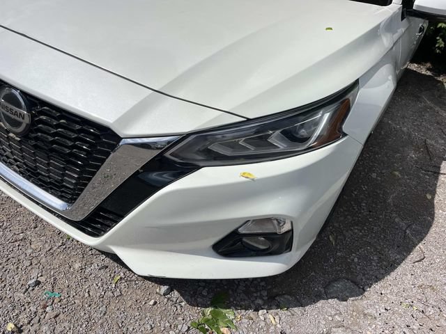 Certified 2020 Nissan Altima 2.0 Platinum FWD image 4