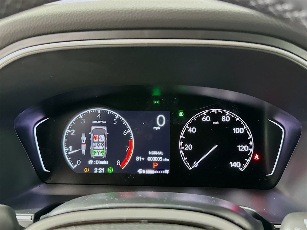 New 2025 Honda Pilot EX-L image 12