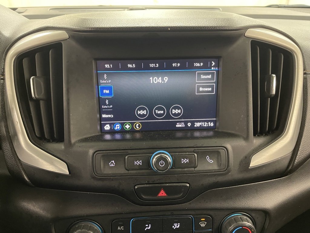 Used 2020 GMC Terrain SLE image 25