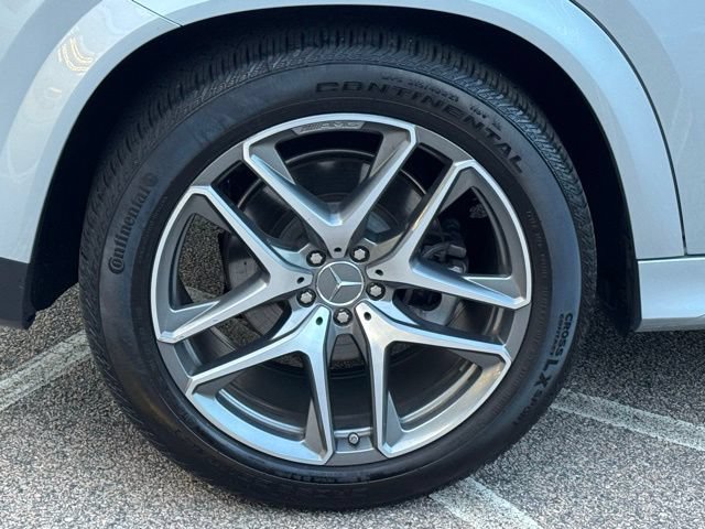 Used 2025 Mercedes-Benz GLE 53 AMG 4MATIC Coupe image 15