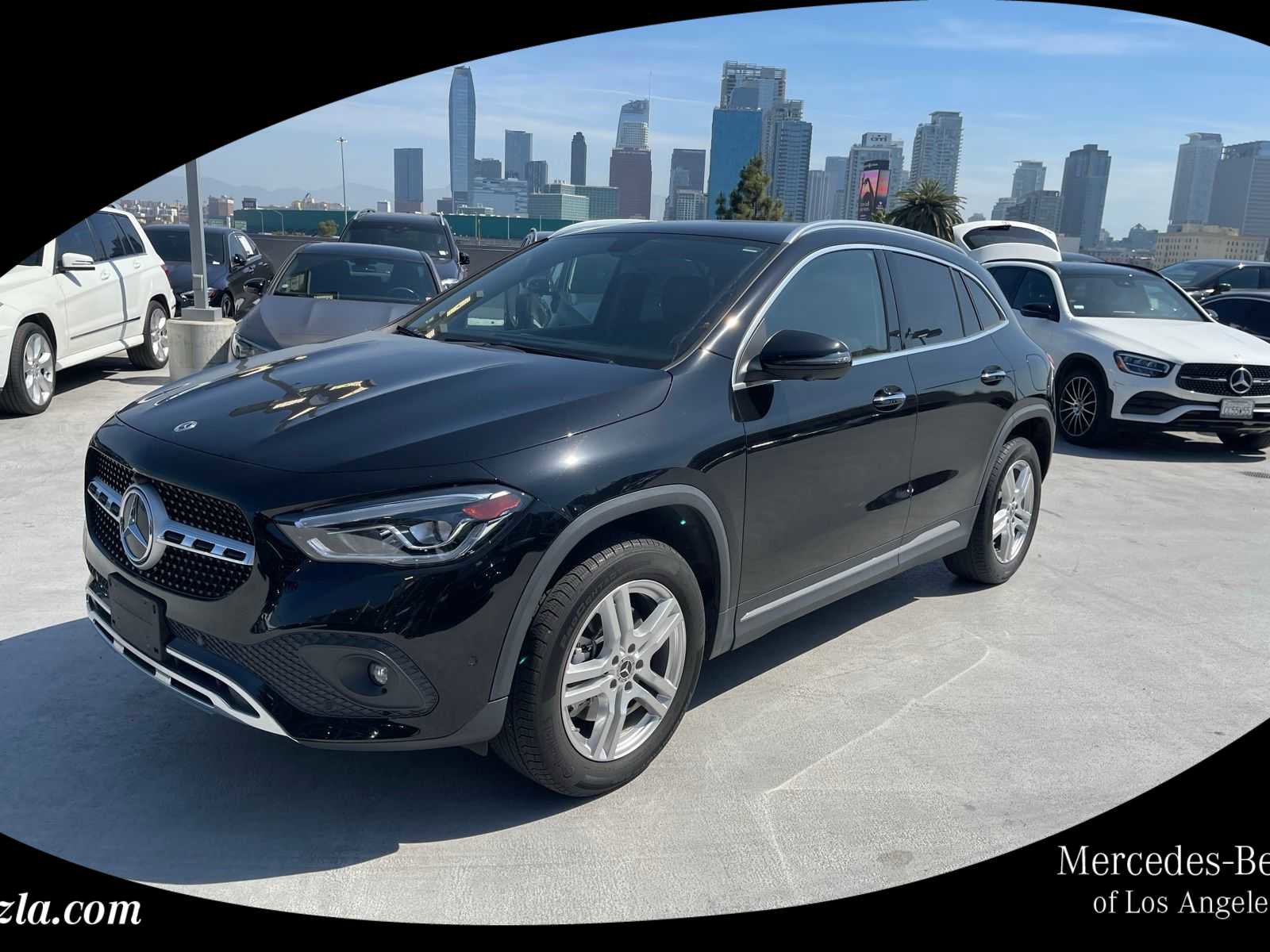 Certified 2022 Mercedes-Benz GLA 250