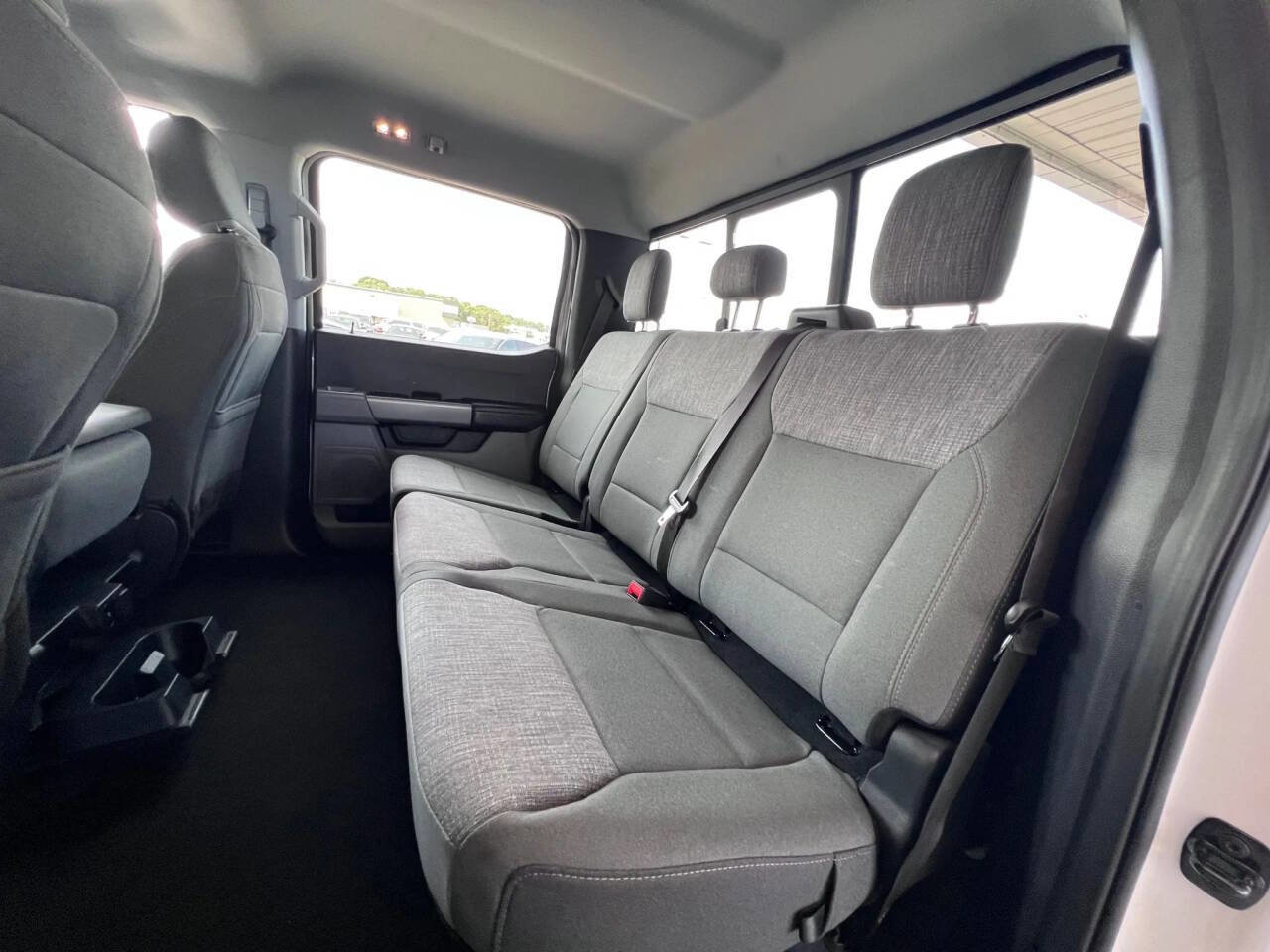 Used 2024 Ford F250 XLT w/ FX4 Off-Road Package image 14