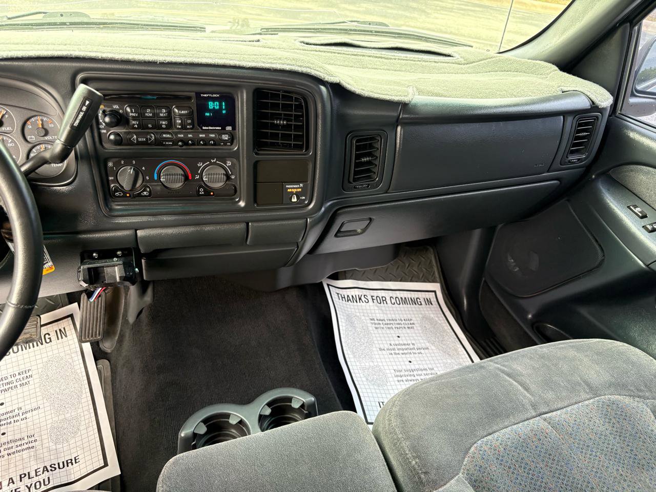 Used 2002 Chevrolet Silverado 1500 LS w/ Heavy Duty Suspension Pkg RWD image 51