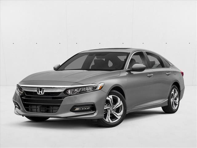 Used 2018 Honda Accord EX-L