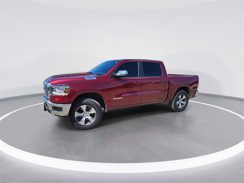 Used 2024 RAM 1500 Laramie image 4