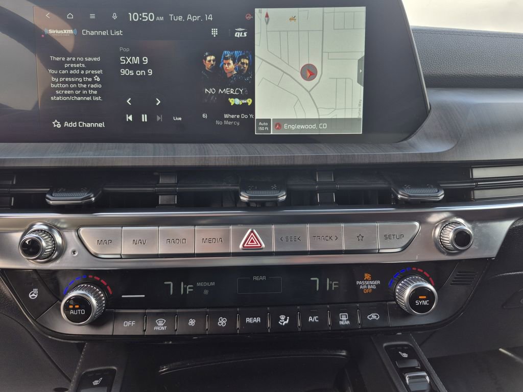 Certified 2023 Kia Telluride SX image 10