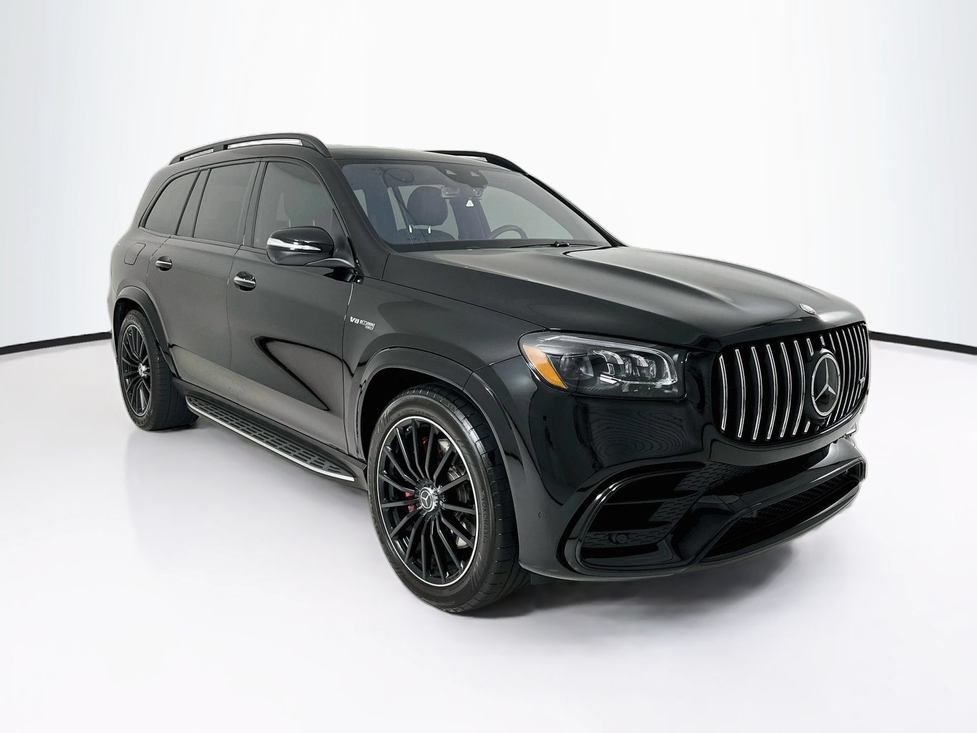 Used 2026 Mercedes-Benz GLS 63 AMG 4MATIC image 1