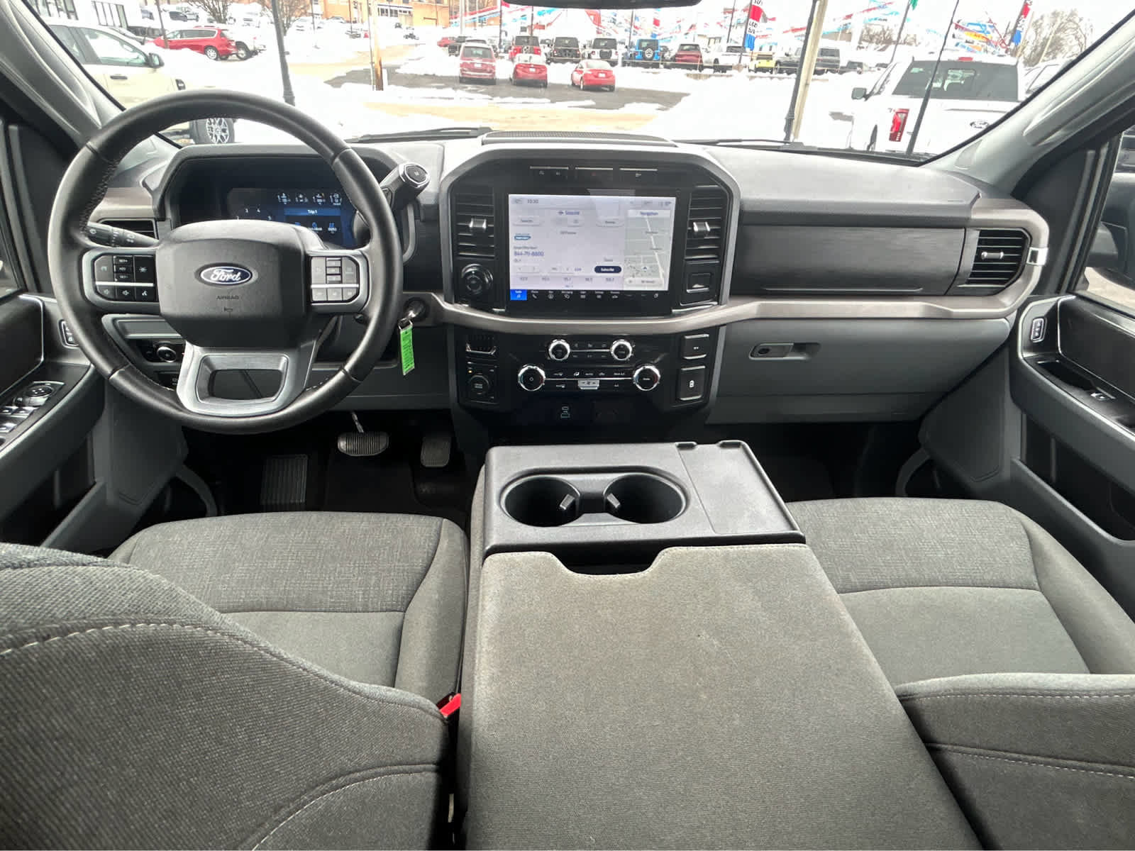 Used 2024 Ford F150 XLT AWD/4WD image 12