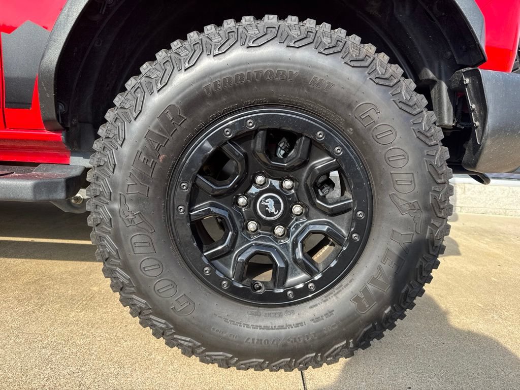 Used 2022 Ford Bronco Wildtrak AWD/4WD image 27