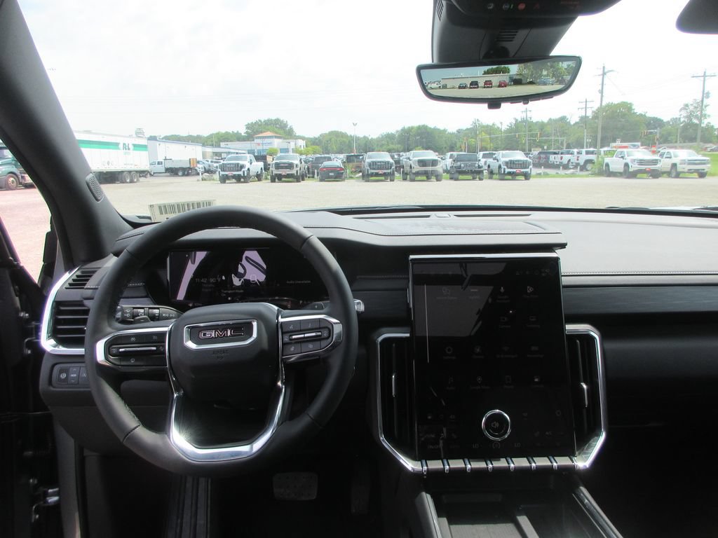 New 2027 GMC Acadia Elevation w/ Black Edition FWD image 16