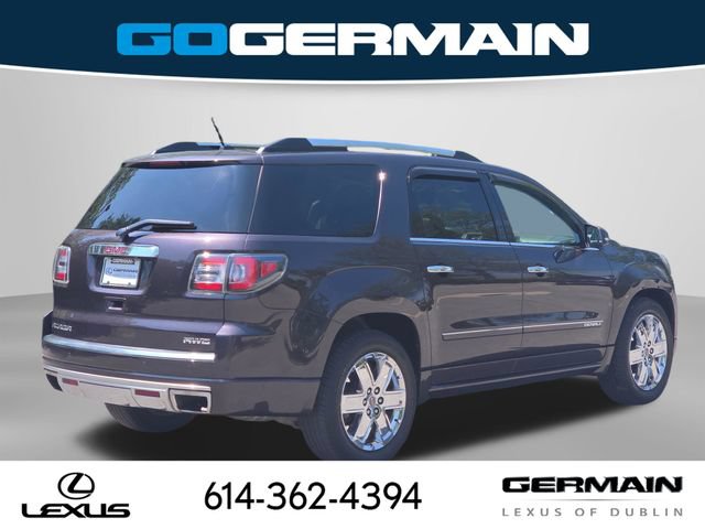 Used 2015 GMC Acadia Denali AWD/4WD image 7