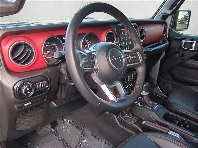 Used 2020 Jeep Gladiator Rubicon image 10