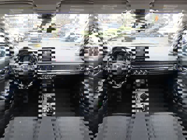 Certified 2024 Honda Civic EX image 17