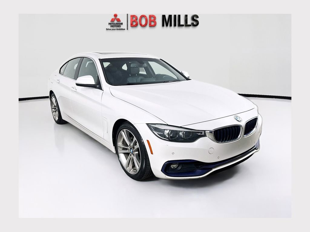 Used 2019 BMW 430i Gran Coupe
