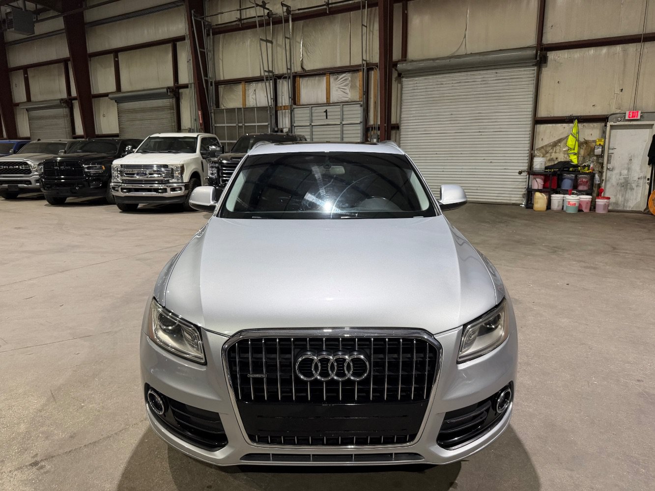 Used 2015 Audi Q5 2.0T Premium AWD/4WD image 10