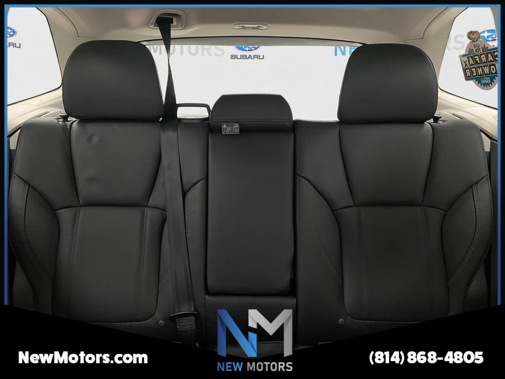 Used 2021 Subaru Forester Touring w/ Popular Package #2 AWD/4WD image 11