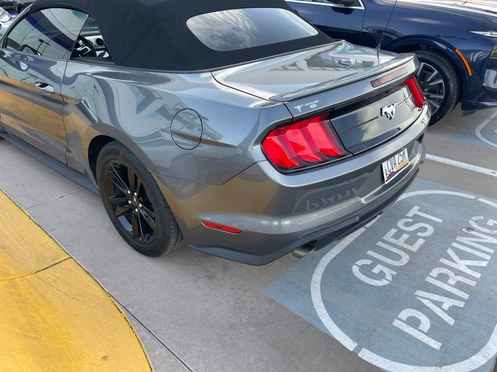Used 2023 Ford Mustang Premium w/ Equipment Group 201A RWD image 6