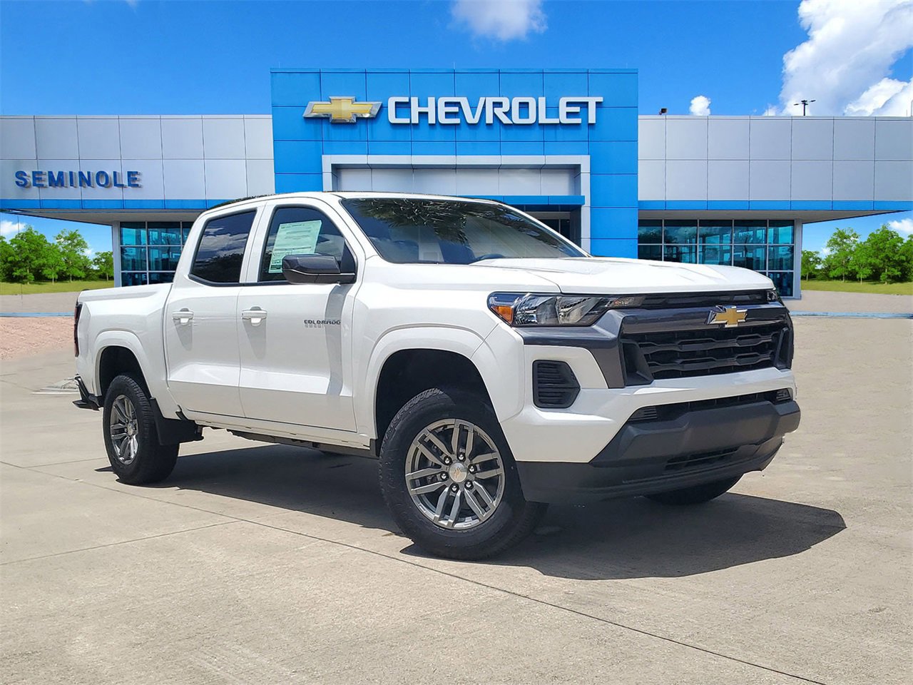 New 2026 Chevrolet Colorado LT