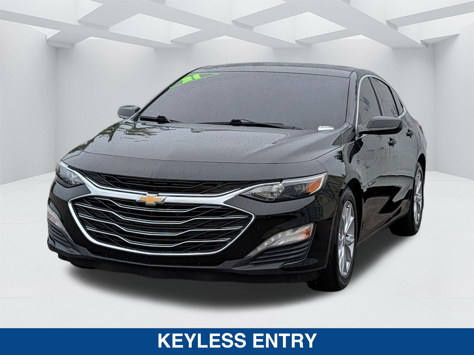 Used 2021 Chevrolet Malibu LT FWD image 8