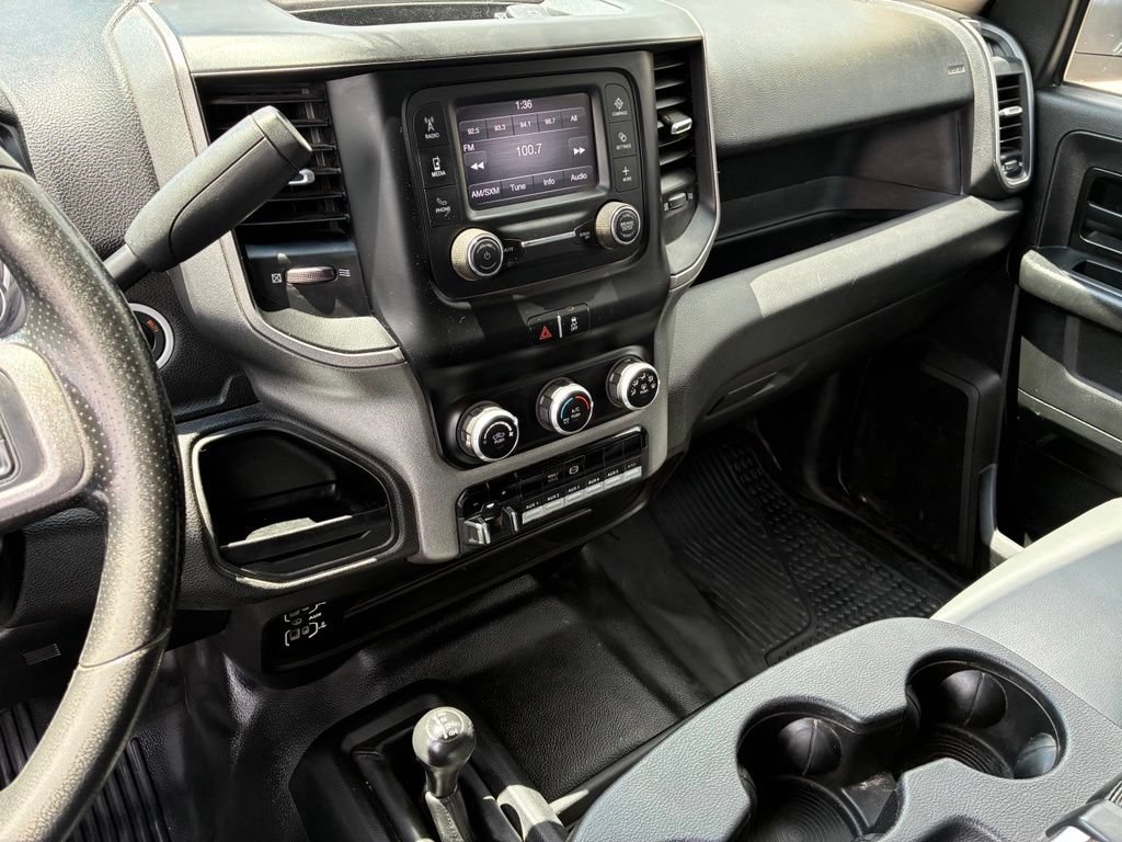 Used 2020 RAM 5500 Tradesman w/ Max Tow Package AWD/4WD image 20