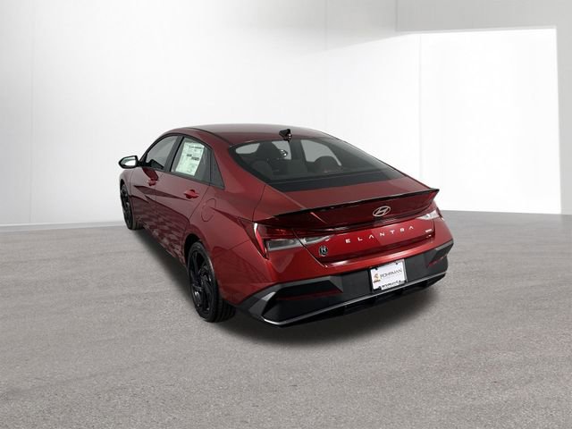 New 2026 Hyundai Elantra Sport image 28