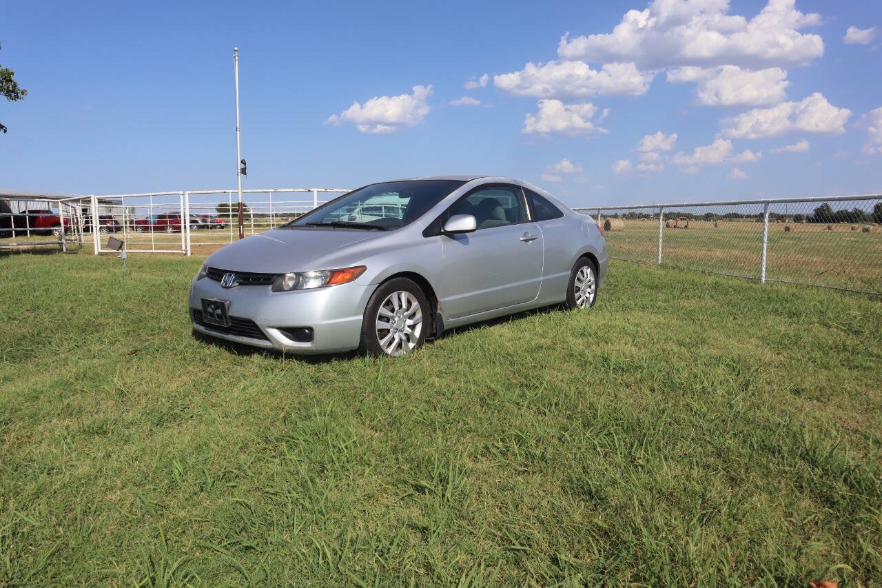 Used 2007 Honda Civic LX image 19