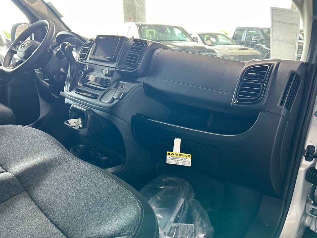 Used 2025 RAM ProMaster 1500 FWD image 19