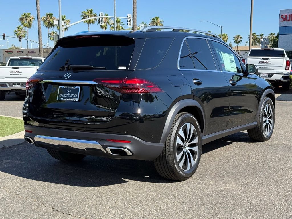 New 2026 Mercedes-Benz GLE 350 4MATIC image 9