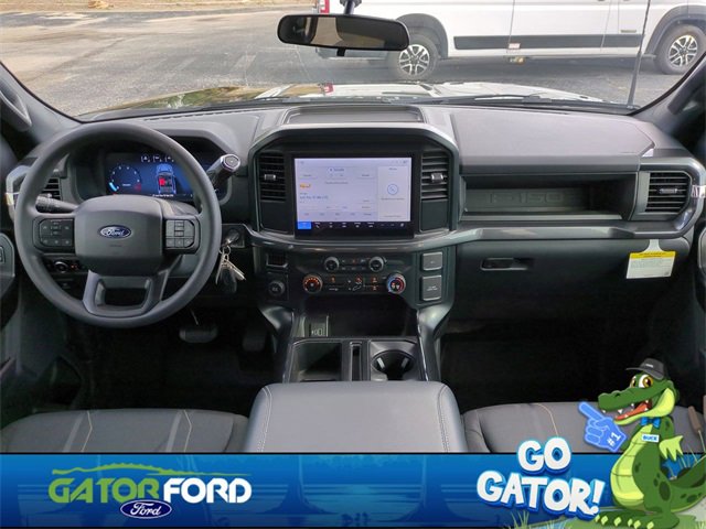 Used 2025 Ford F150 STX w/ Equipment Group 200A image 14
