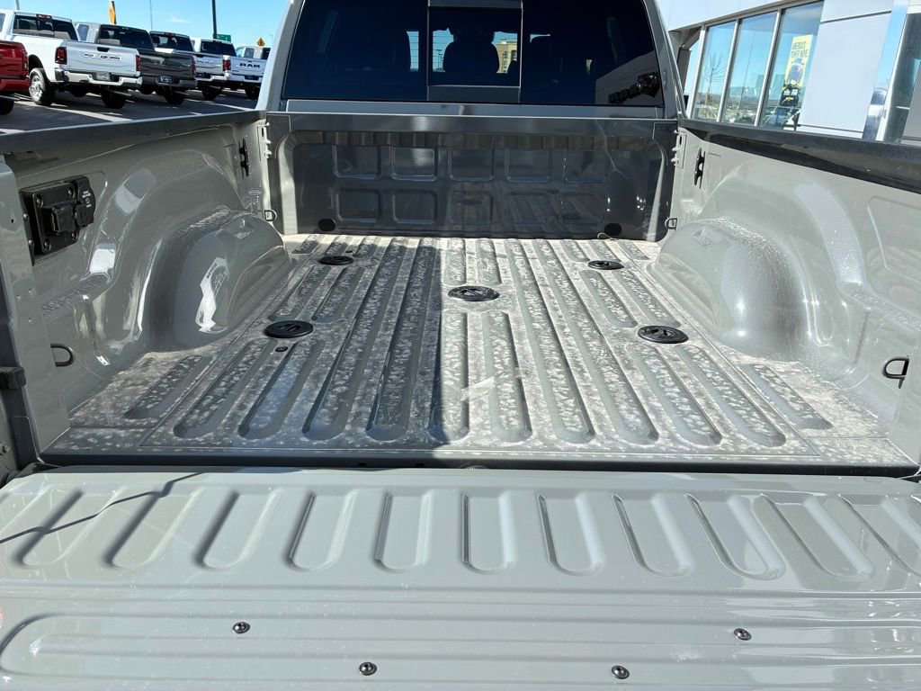 New 2026 RAM 3500 Laramie w/ Night Edition image 7