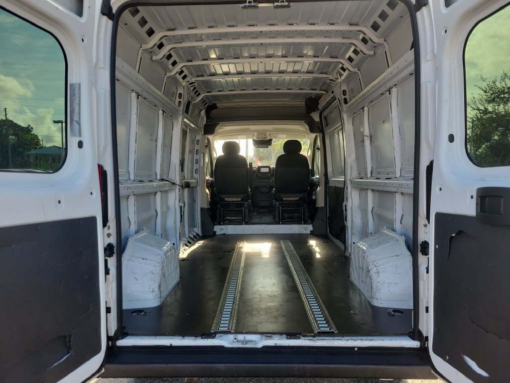 Used 2022 RAM ProMaster 2500 FWD image 7