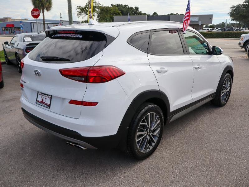Used 2019 Hyundai Tucson SEL FWD image 6