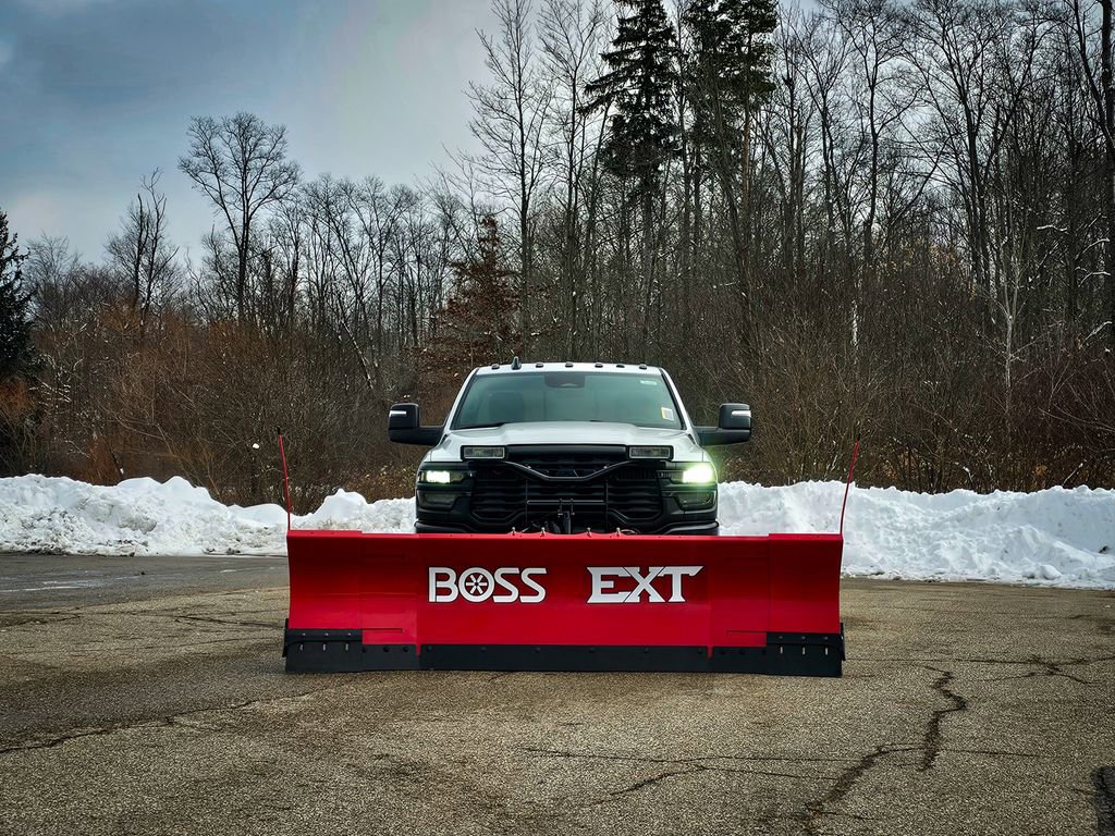 New 2026 RAM 2500 Tradesman image 10